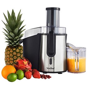 Best Cold Press Juicer: Abraham Babb